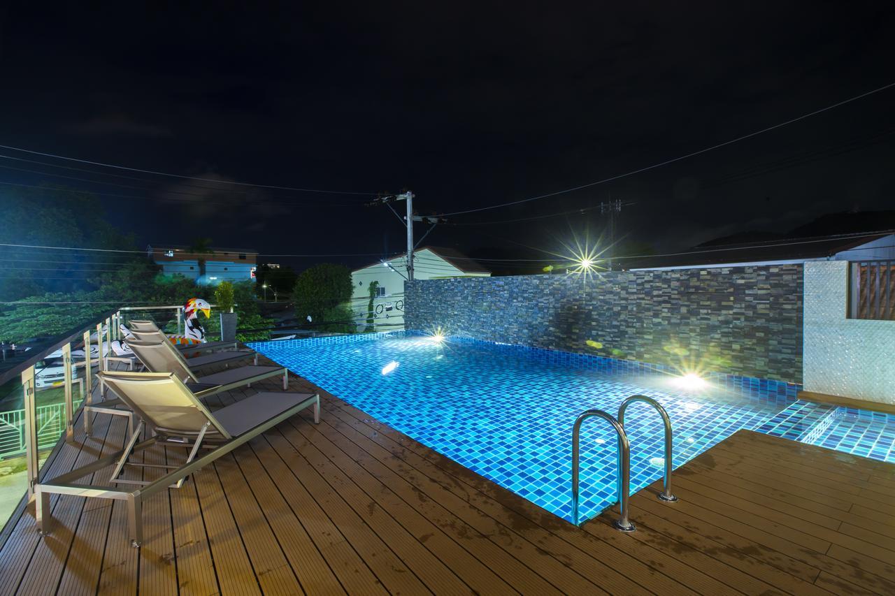 The Elysium Residence - Sha Extra Plus Чалонг Экстерьер фото